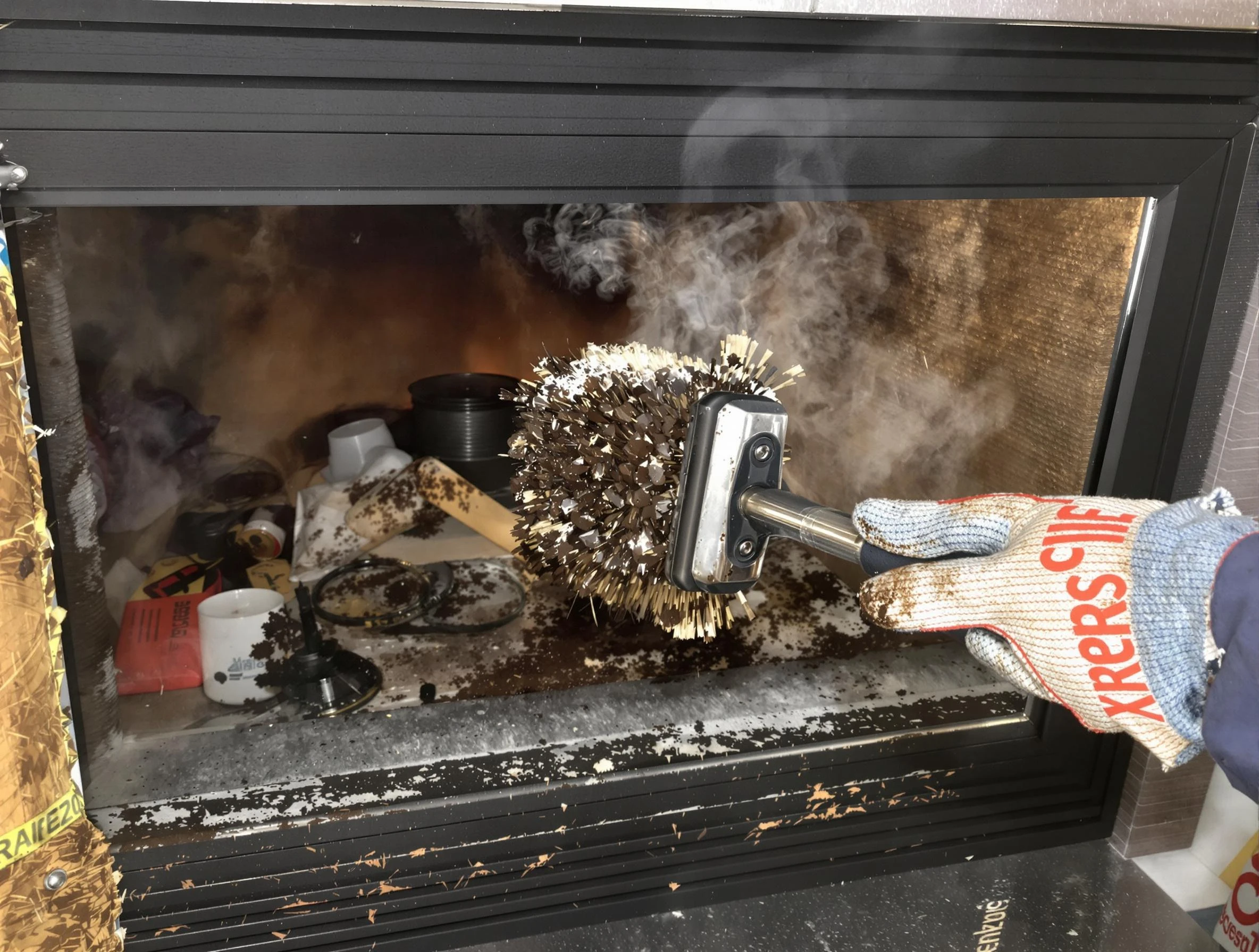 Creosote Removal service in Hiram, GA